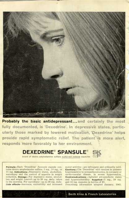 Dexedrine Male 84