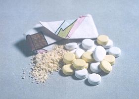 Meth vs amphetamines