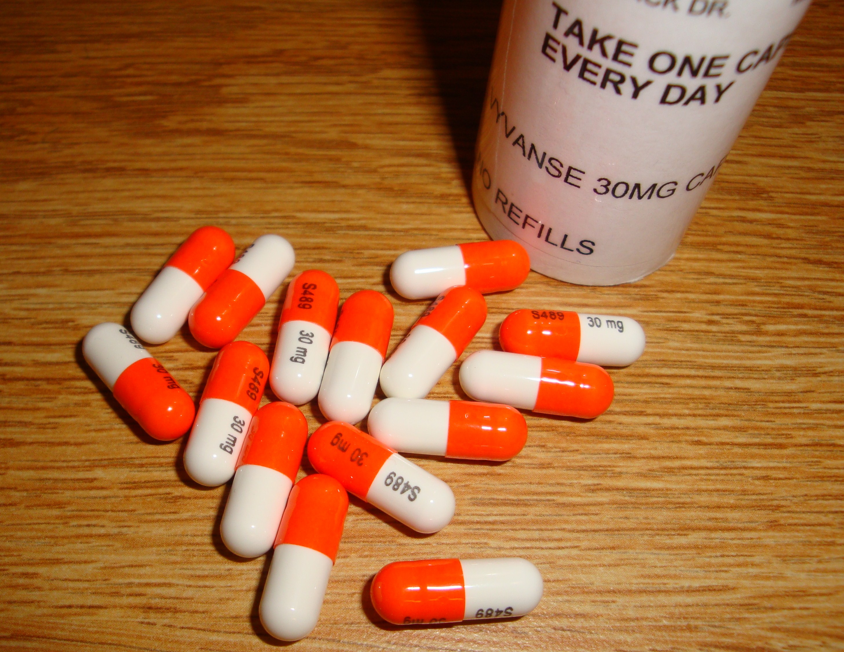 10 Lisdexamphetamine Side Effects You Can't Miss